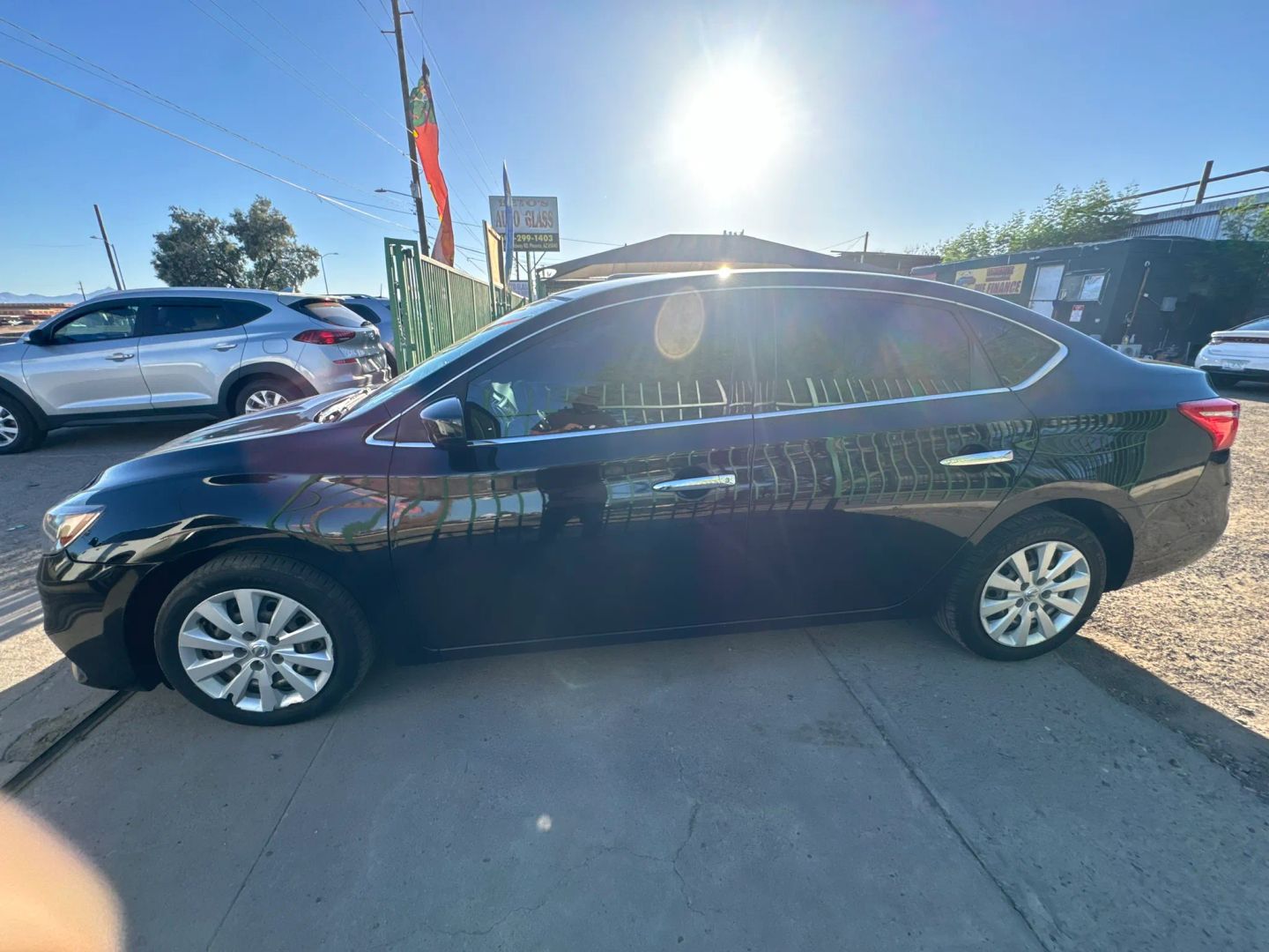 nissan sentra 2018 3N1AB7AP5JY325367 image nissan sentra 2018 3N1AB7AP5JY325367 image