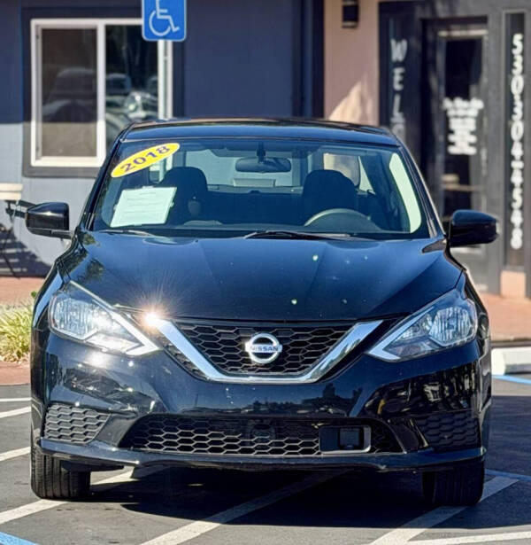 nissan sentra 2018 3N1AB7AP6JY314300 image nissan sentra 2018 3N1AB7AP6JY314300 image