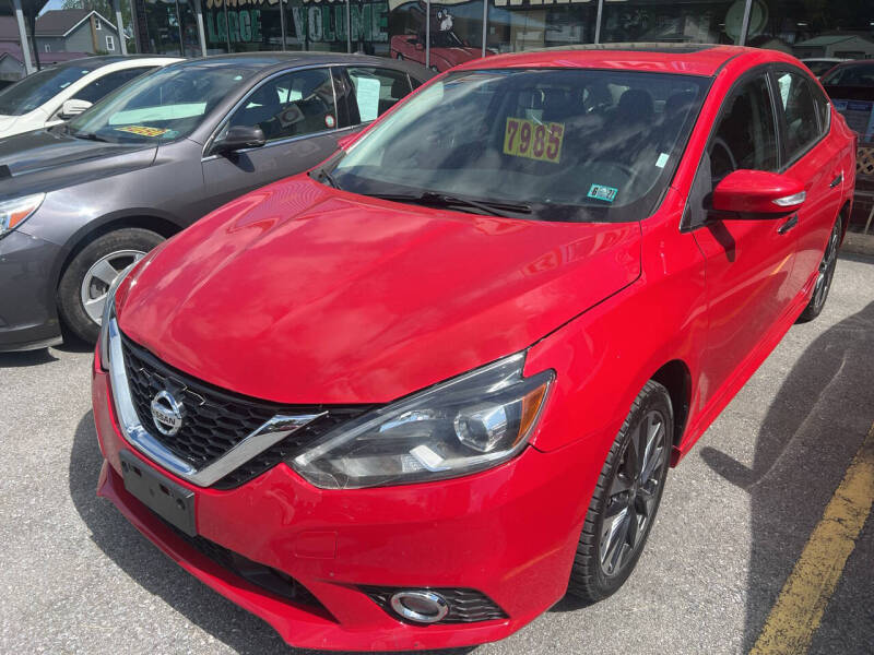 nissan sentra 2018 3N1AB7AP5JY268121 image nissan sentra 2018 3N1AB7AP5JY268121 image
