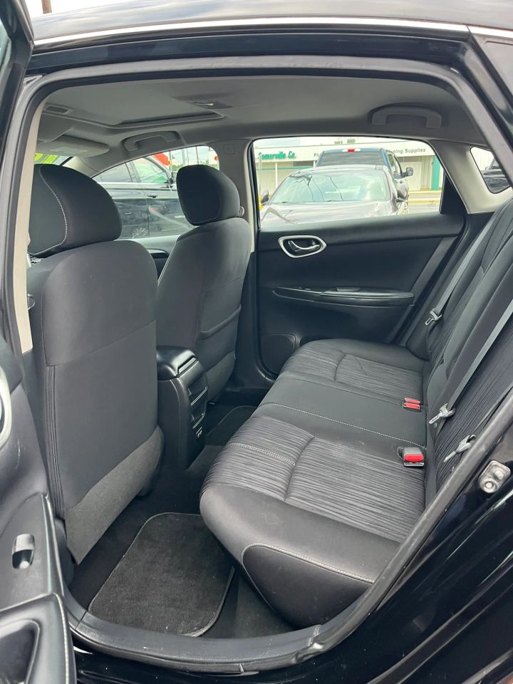 nissan sentra 2018 3N1AB7AP8JY216160 image nissan sentra 2018 3N1AB7AP8JY216160 image