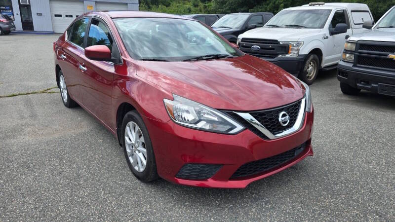 nissan sentra 2018 3N1AB7AP8JY311219 image nissan sentra 2018 3N1AB7AP8JY311219 image