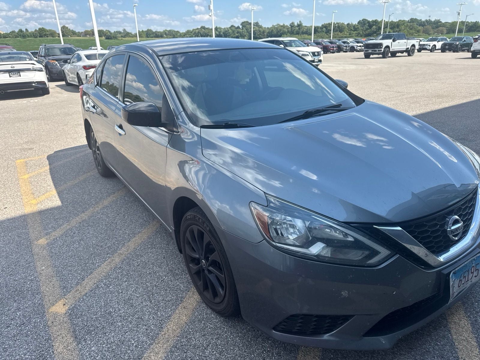 nissan sentra 2018 3N1AB7AP3JY234369 image nissan sentra 2018 3N1AB7AP3JY234369 image