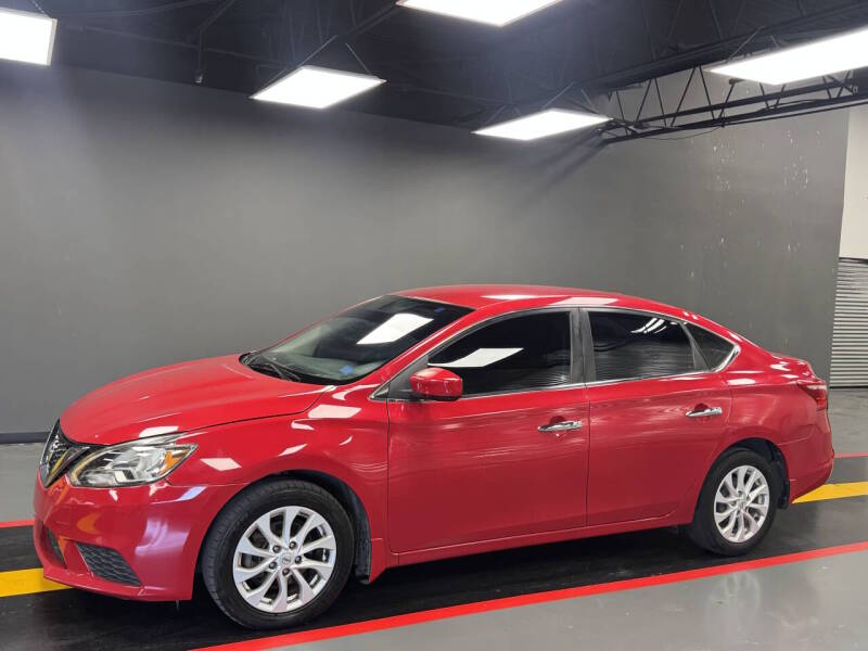 nissan sentra 2018 3N1AB7AP0JY286767 image nissan sentra 2018 3N1AB7AP0JY286767 image