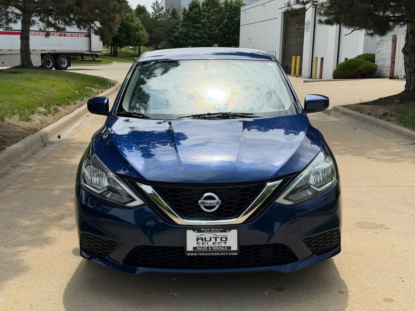 nissan sentra 2018 3N1AB7AP6JY295022 image nissan sentra 2018 3N1AB7AP6JY295022 image