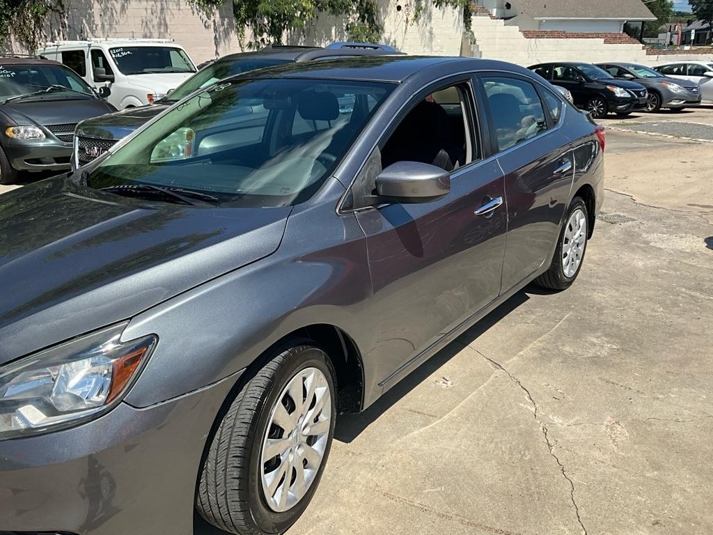 nissan sentra 2018 3N1AB7AP7JY258450 image nissan sentra 2018 3N1AB7AP7JY258450 image
