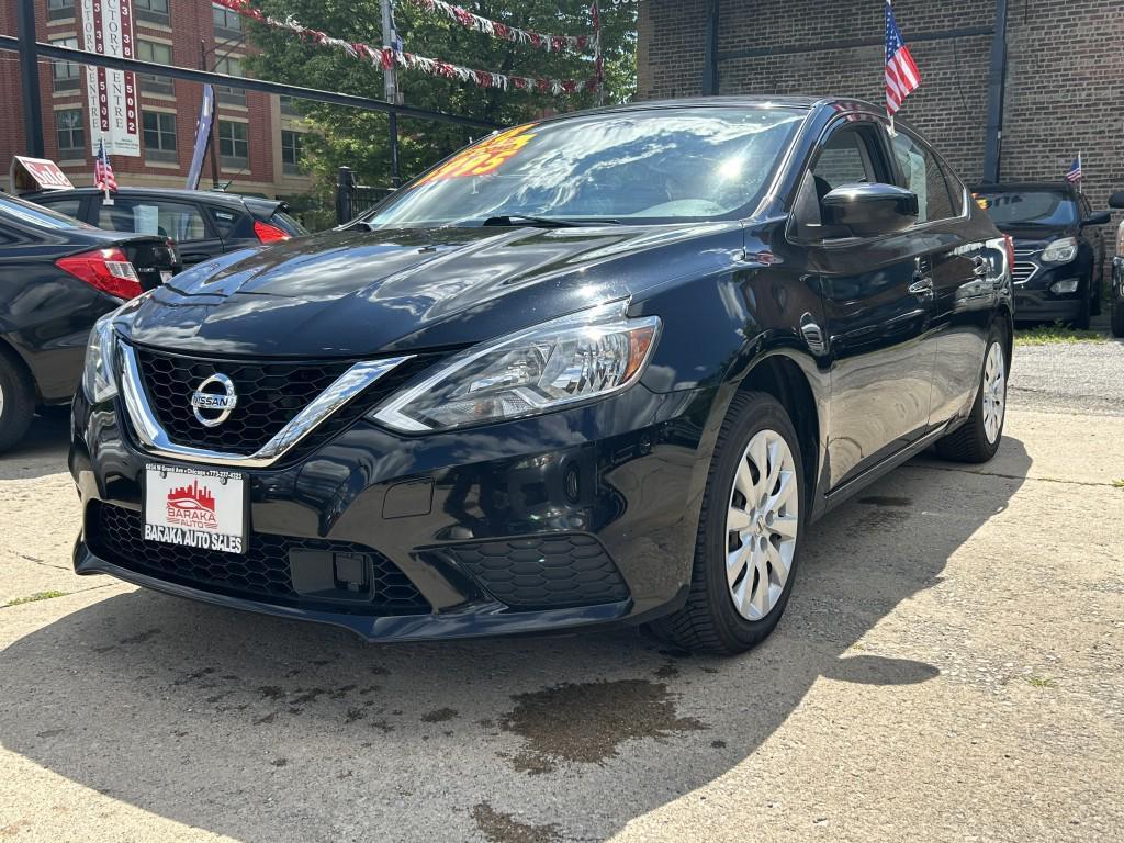 nissan sentra 2018 3N1AB7AP6JY203374 image nissan sentra 2018 3N1AB7AP6JY203374 image