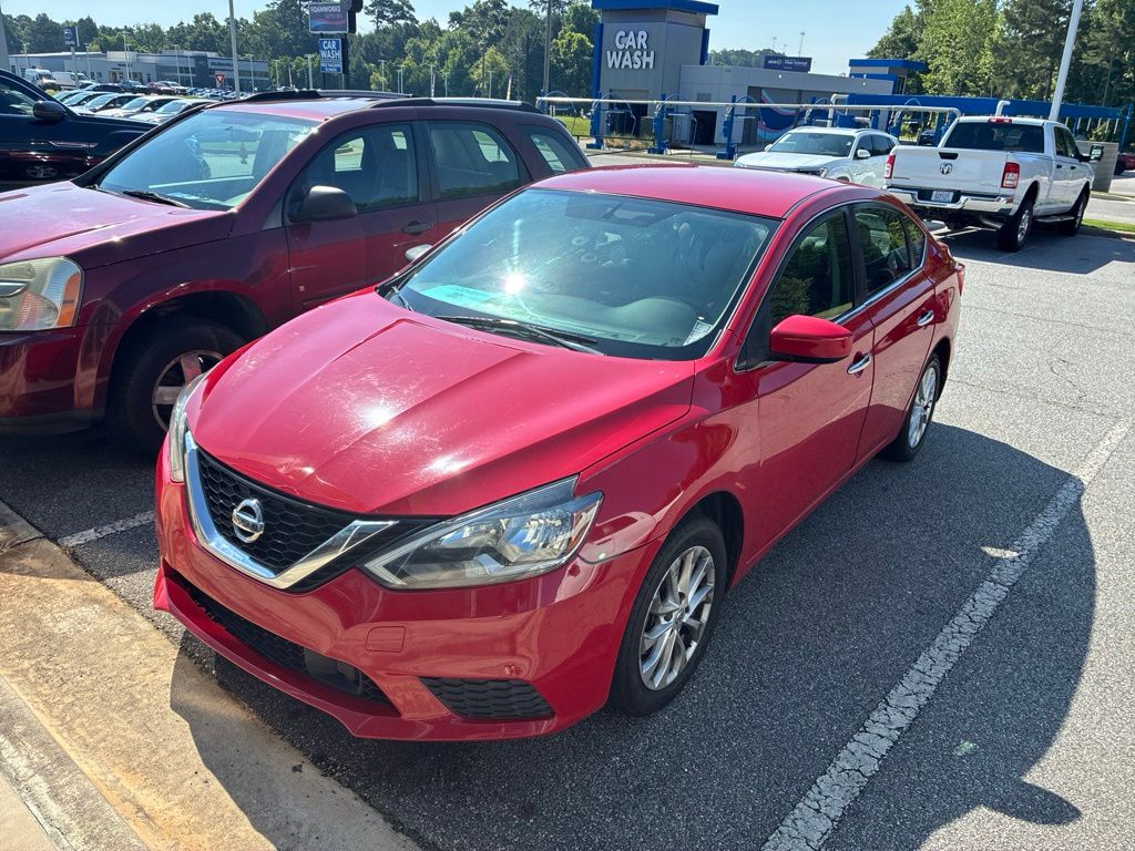 nissan sentra 2018 3N1AB7APXJY258894 image nissan sentra 2018 3N1AB7APXJY258894 image