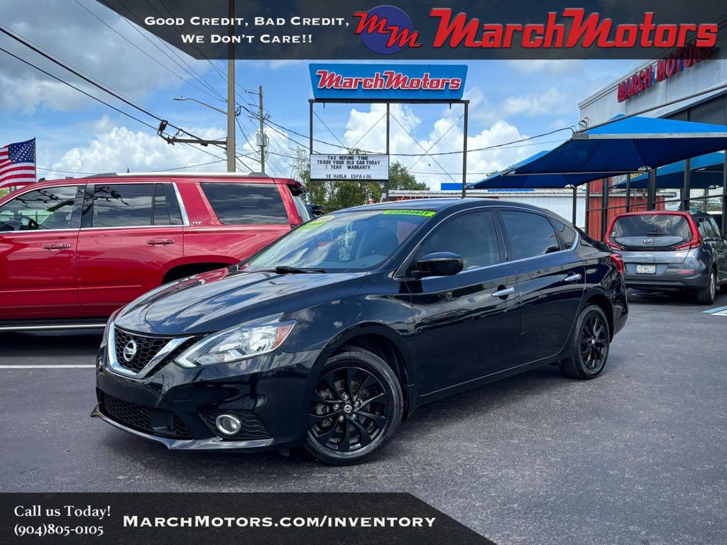 nissan sentra 2018 3N1AB7AP6JY235502 image nissan sentra 2018 3N1AB7AP6JY235502 image