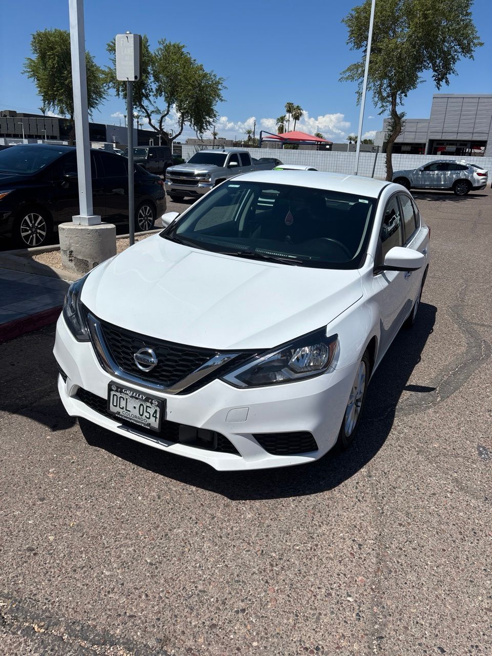 nissan sentra 2018 3N1AB7AP5JY341701 image nissan sentra 2018 3N1AB7AP5JY341701 image