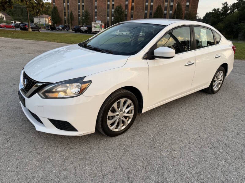 nissan sentra 2018 3N1AB7AP3JY241340 image nissan sentra 2018 3N1AB7AP3JY241340 image