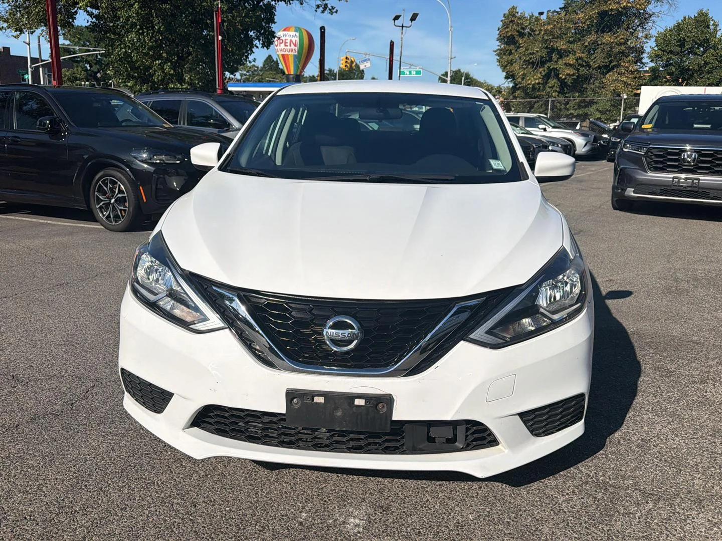 nissan sentra 2018 3N1AB7AP8JY342907 image nissan sentra 2018 3N1AB7AP8JY342907 image