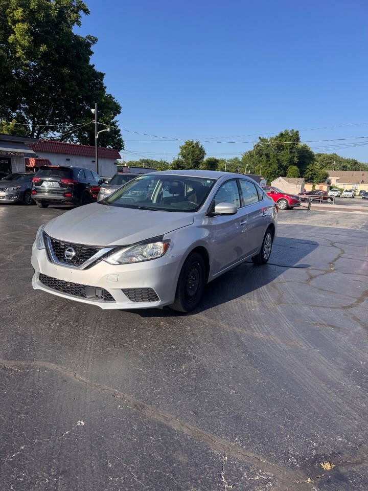 nissan sentra 2018 3N1AB7AP6JY285137 image nissan sentra 2018 3N1AB7AP6JY285137 image
