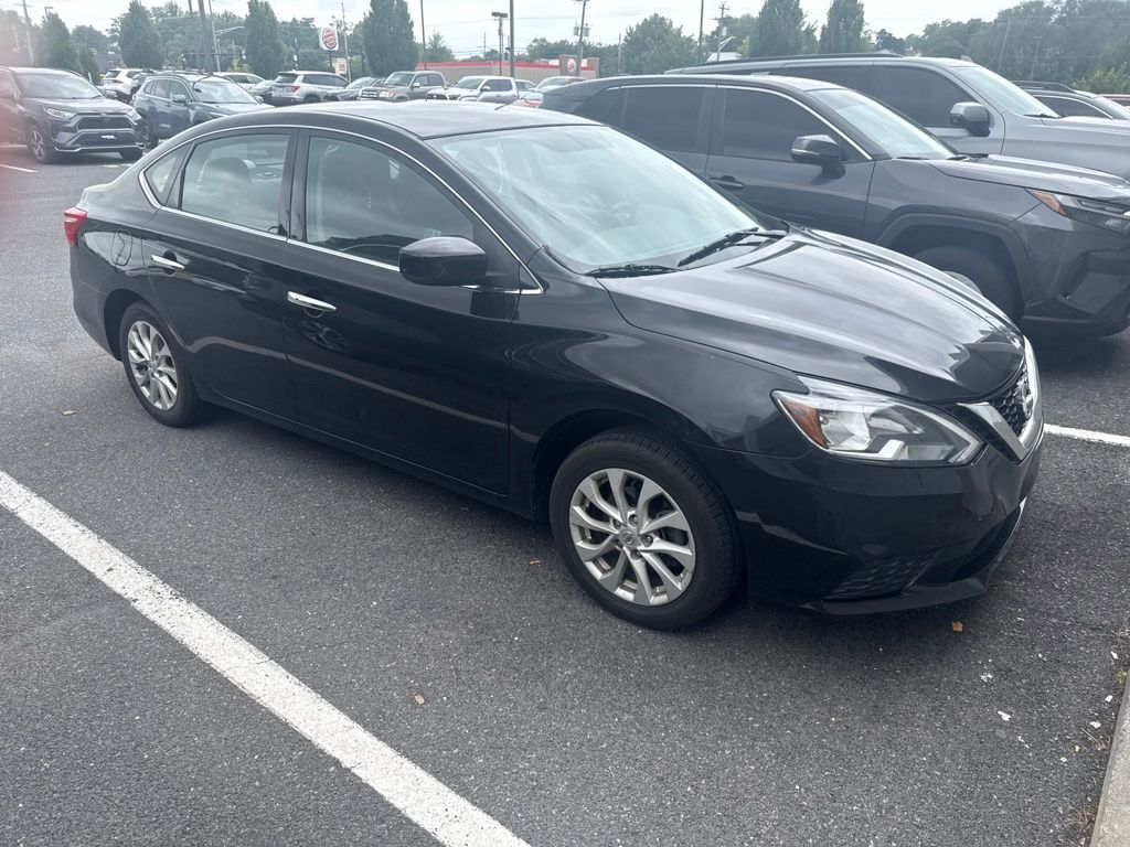 nissan sentra 2018 3N1AB7AP3JY248627 image nissan sentra 2018 3N1AB7AP3JY248627 image