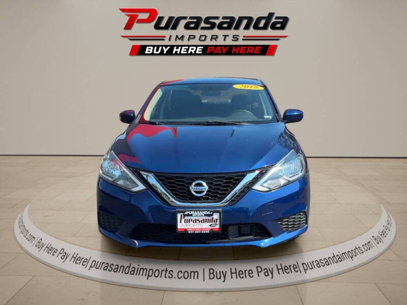 nissan sentra 2018 3N1AB7AP8JY223898 image nissan sentra 2018 3N1AB7AP8JY223898 image