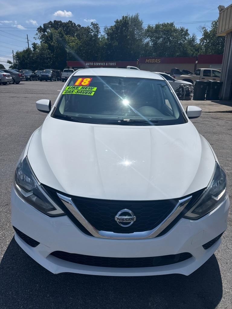 nissan sentra 2018 3N1AB7AP7JY237274 image nissan sentra 2018 3N1AB7AP7JY237274 image