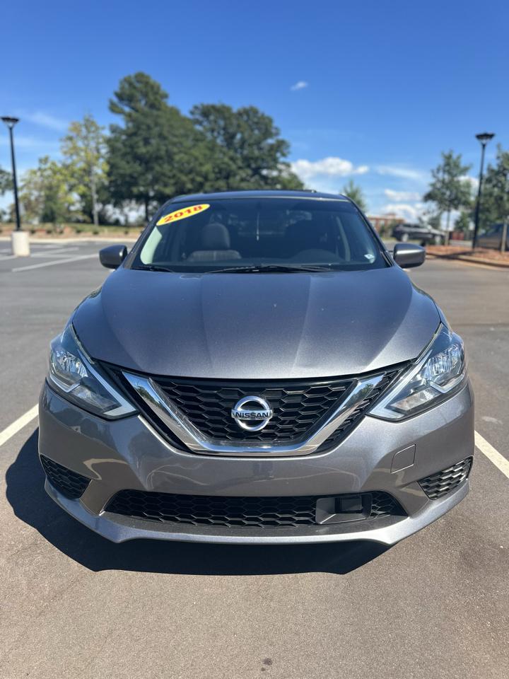 nissan sentra 2018 3N1AB7AP6JY276938 image nissan sentra 2018 3N1AB7AP6JY276938 image