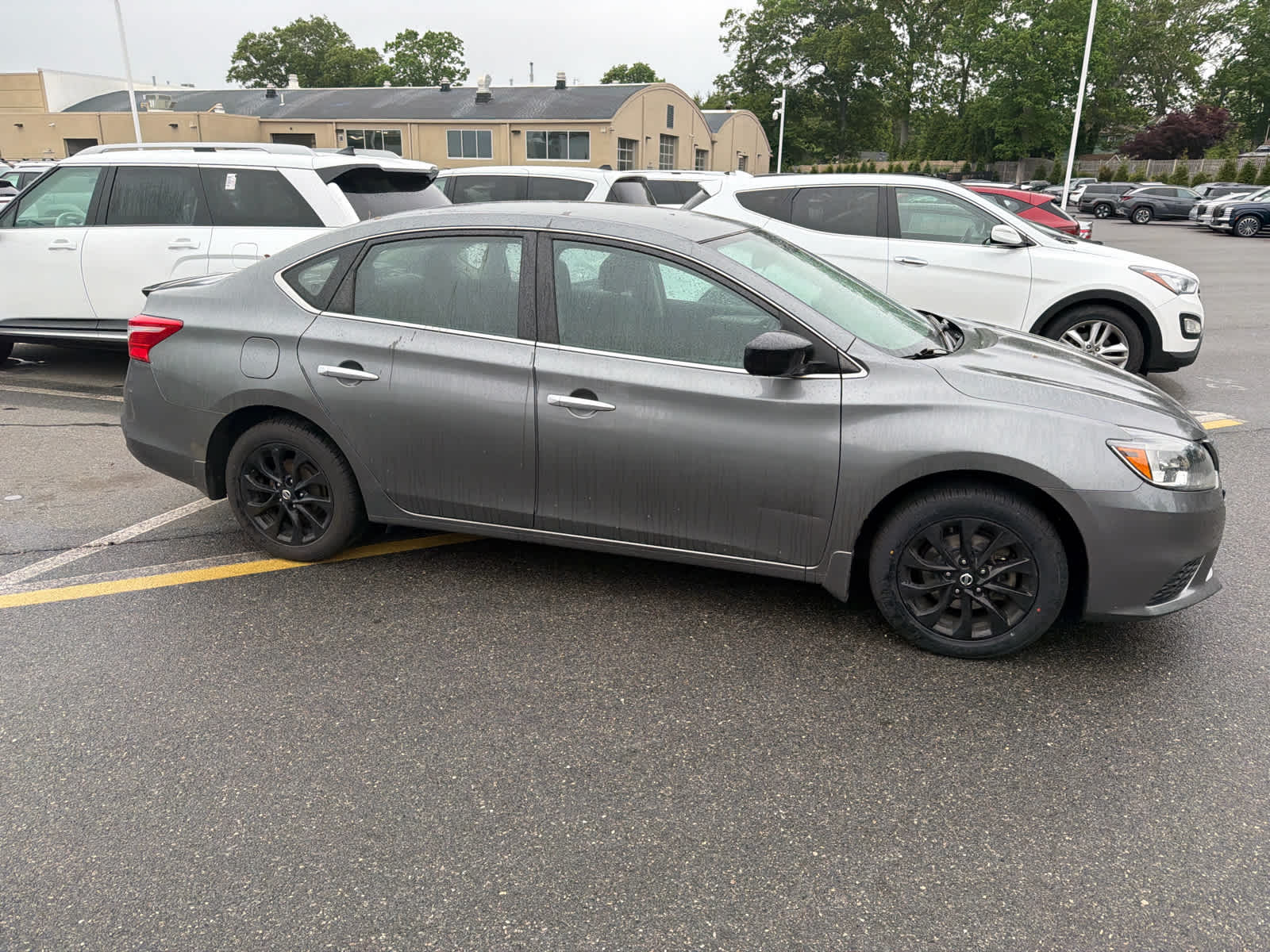 nissan sentra 2018 3N1AB7AP6JY324616 image nissan sentra 2018 3N1AB7AP6JY324616 image