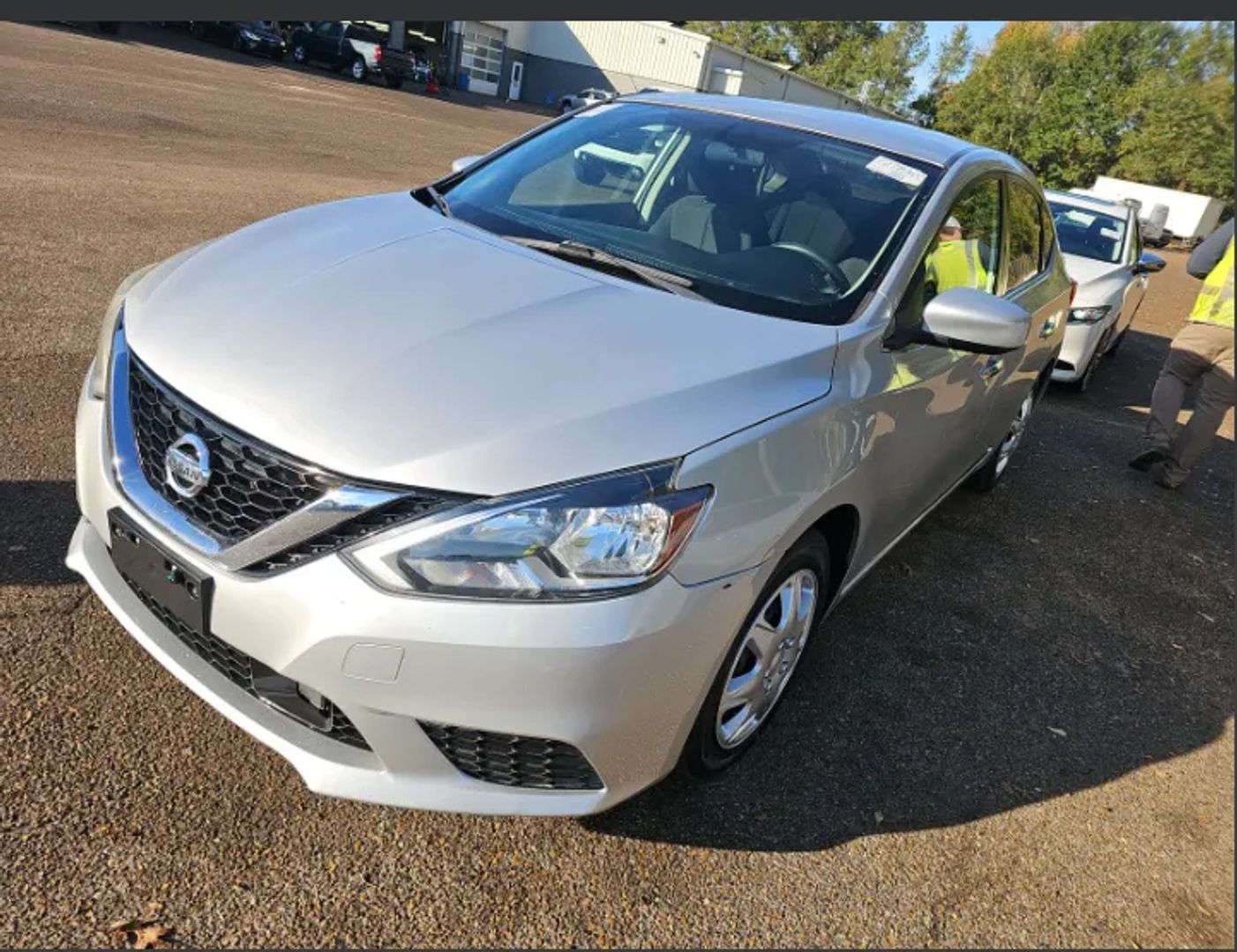 nissan sentra 2018 3N1AB7AP6JY297076 image nissan sentra 2018 3N1AB7AP6JY297076 image