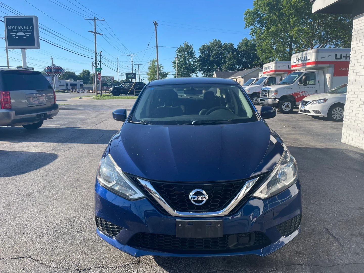 nissan sentra 2018 3N1AB7APXJY215012 image nissan sentra 2018 3N1AB7APXJY215012 image