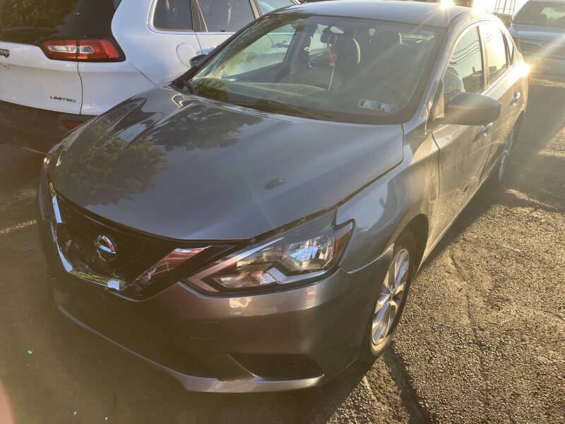nissan sentra 2018 3N1AB7AP7JY298916 image nissan sentra 2018 3N1AB7AP7JY298916 image