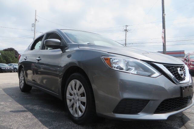 nissan sentra 2018 3N1AB7APXJY241772 image nissan sentra 2018 3N1AB7APXJY241772 image