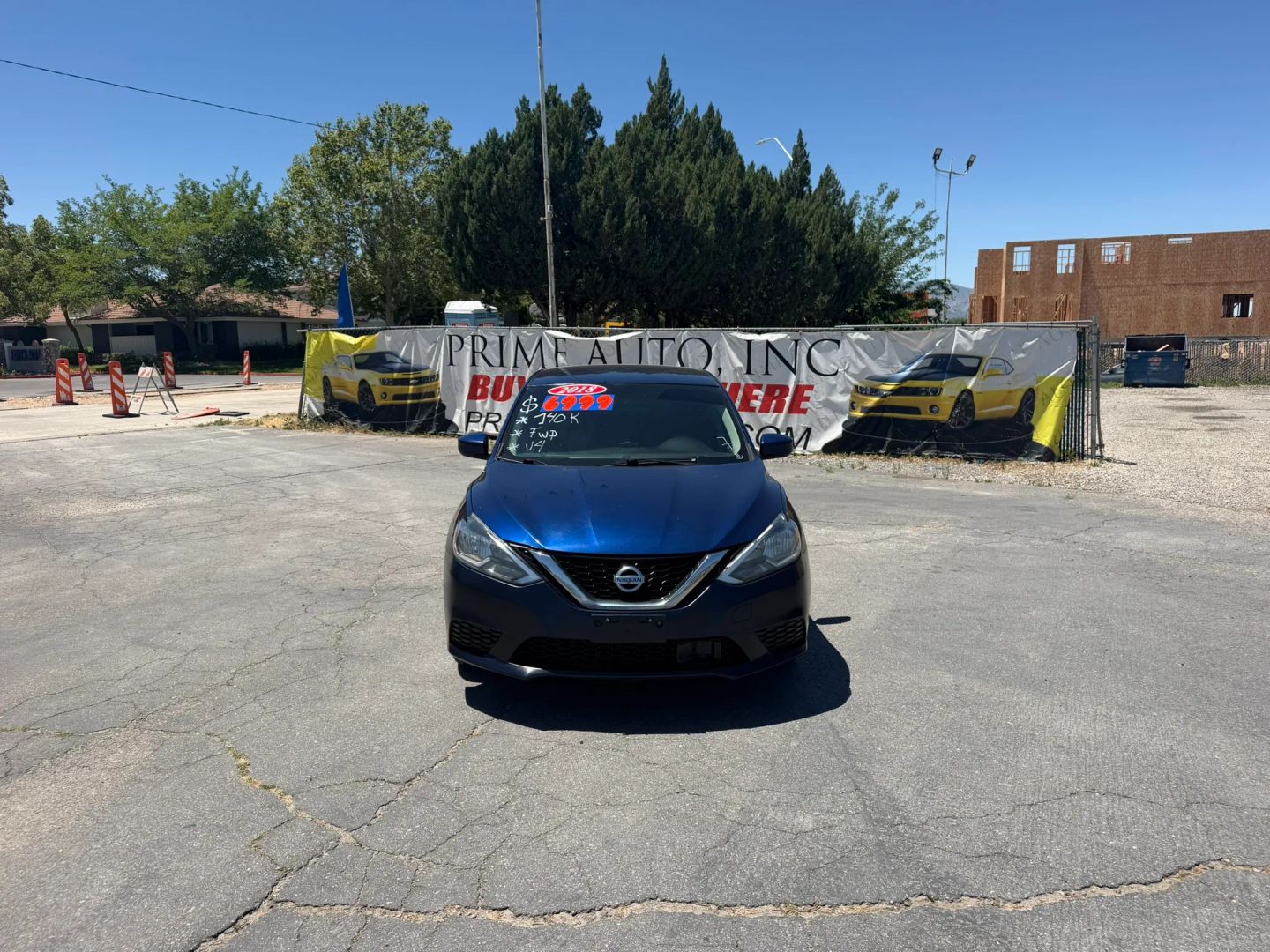 nissan sentra 2018 3N1AB7AP5JY325966 image nissan sentra 2018 3N1AB7AP5JY325966 image