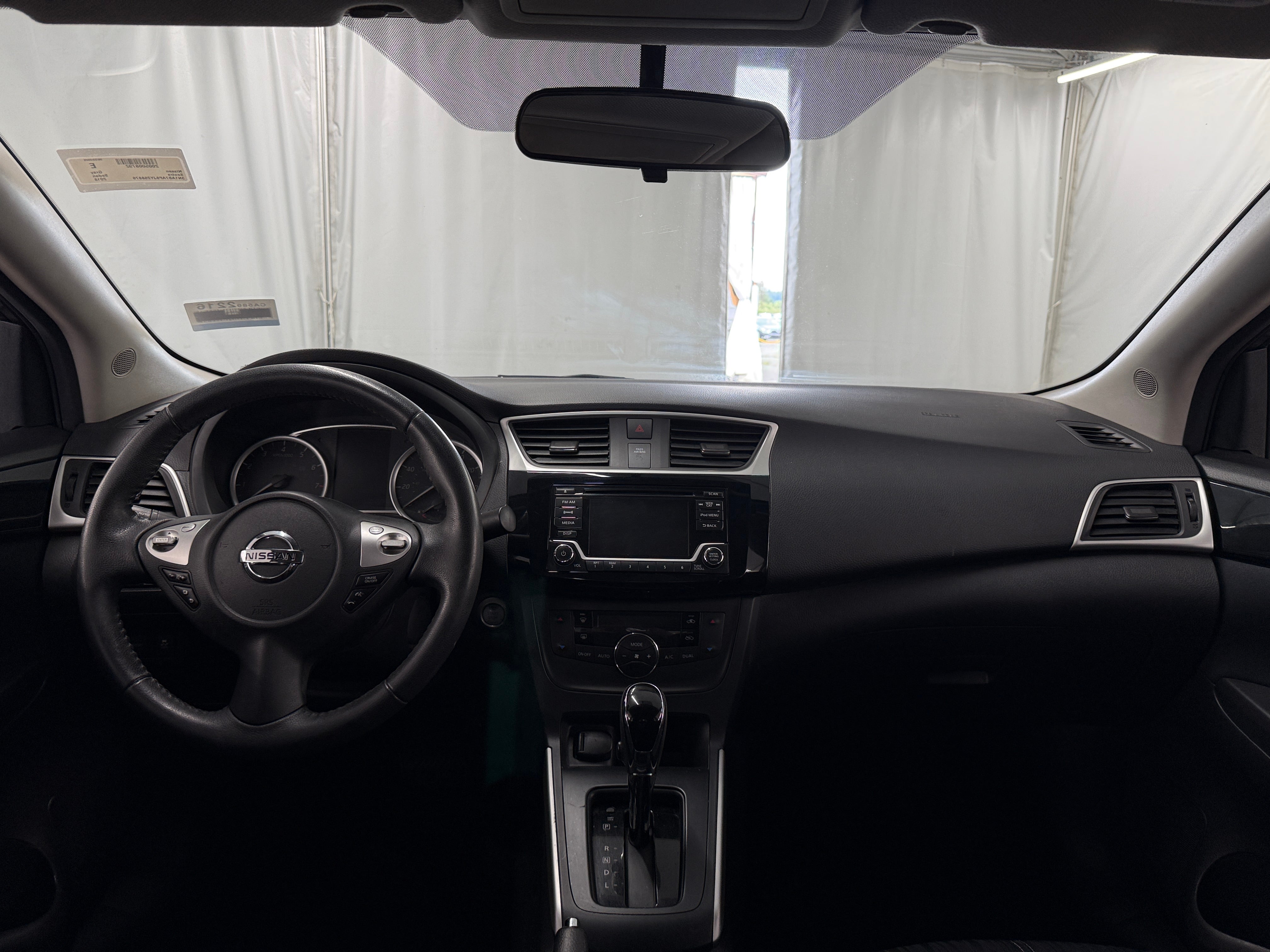 nissan sentra 2018 3N1AB7AP8JY258876 image nissan sentra 2018 3N1AB7AP8JY258876 image