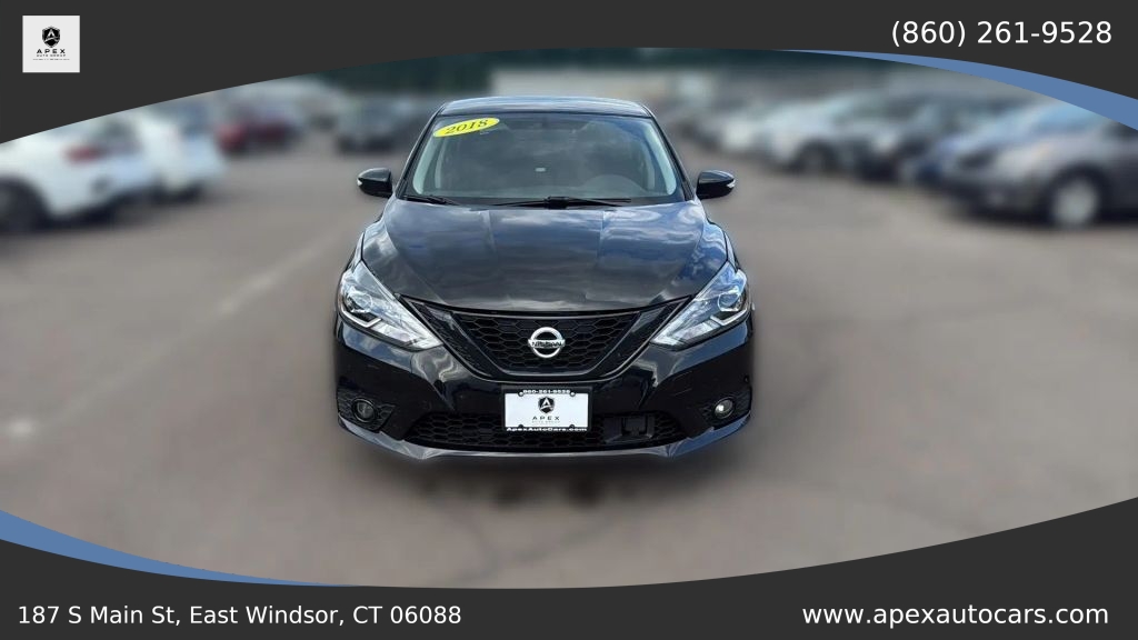 nissan sentra 2018 3N1AB7AP3JY276671 image nissan sentra 2018 3N1AB7AP3JY276671 image