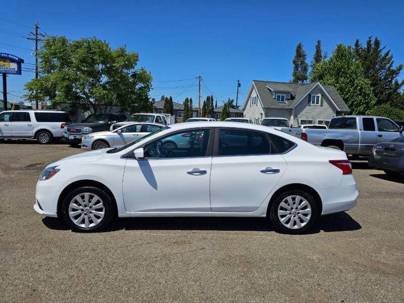 nissan sentra 2018 3N1AB7AP6JY258519 image nissan sentra 2018 3N1AB7AP6JY258519 image