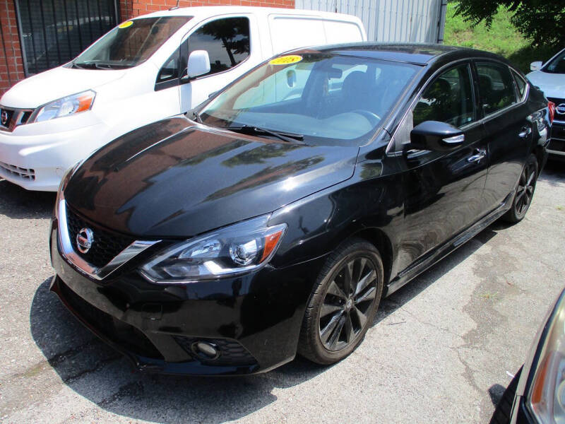 nissan sentra 2018 3N1AB7AP8JY277492 image nissan sentra 2018 3N1AB7AP8JY277492 image