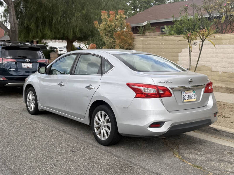 nissan sentra 2018 3N1AB7AP5JY258687 image nissan sentra 2018 3N1AB7AP5JY258687 image