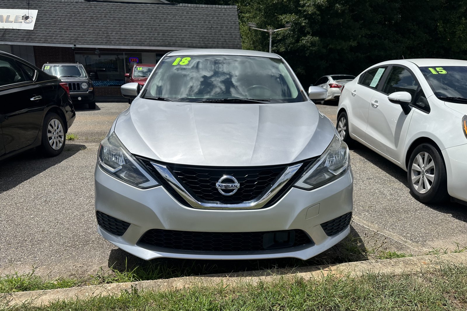nissan sentra 2018 3N1AB7AP5JY228993 image nissan sentra 2018 3N1AB7AP5JY228993 image