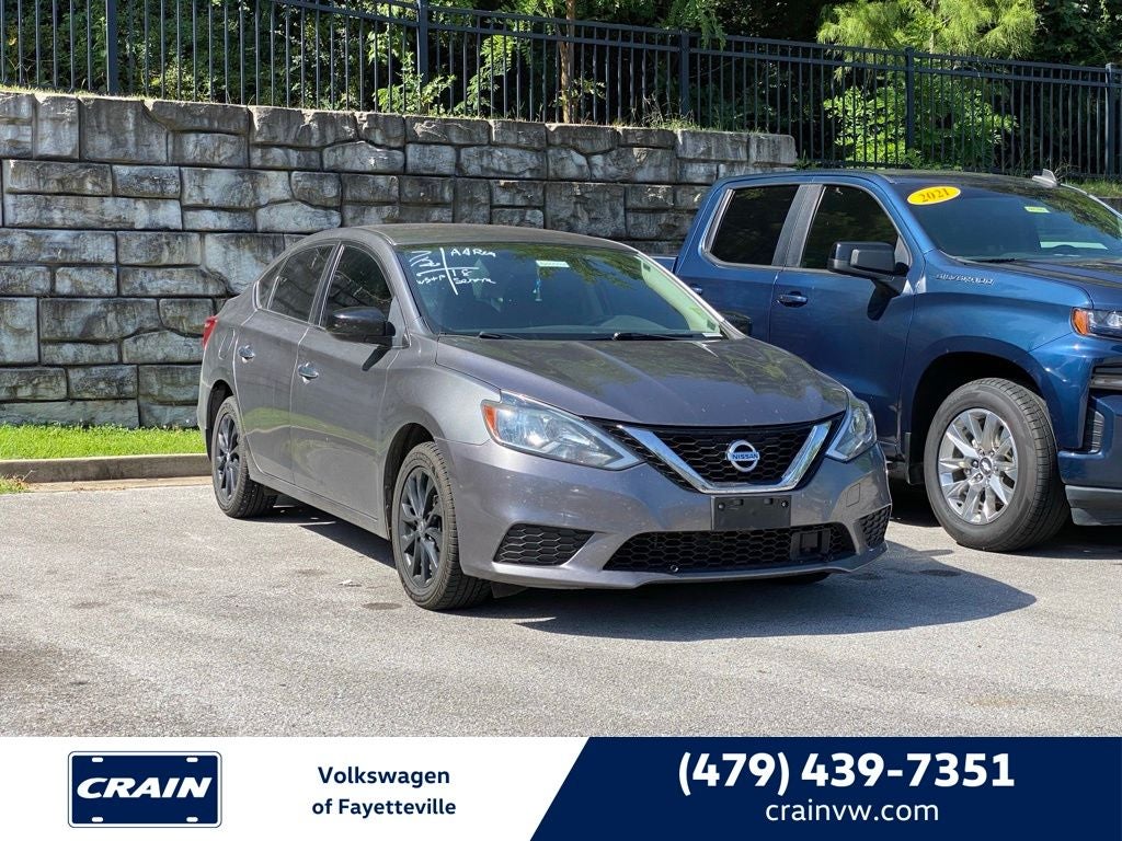 nissan sentra 2018 3N1AB7AP8JY264936 image nissan sentra 2018 3N1AB7AP8JY264936 image