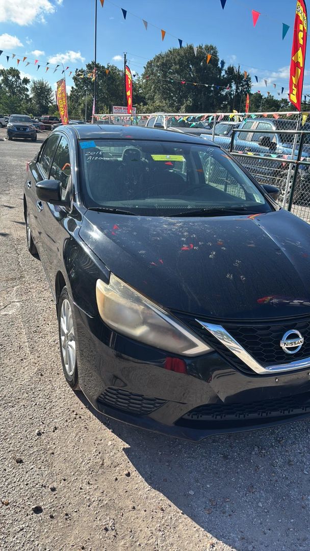 nissan sentra 2018 3N1AB7AP5JY208808 image nissan sentra 2018 3N1AB7AP5JY208808 image