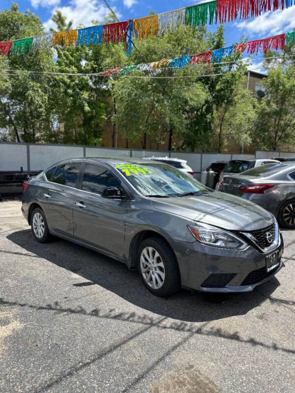 nissan sentra 2018 3N1AB7AP7JY345880 image nissan sentra 2018 3N1AB7AP7JY345880 image