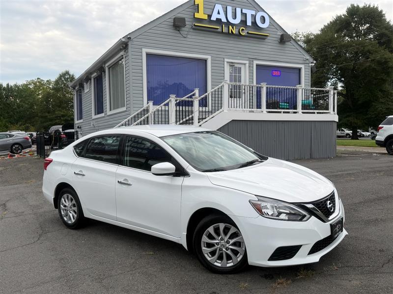 nissan sentra 2018 3N1AB7APXJY301078 image nissan sentra 2018 3N1AB7APXJY301078 image