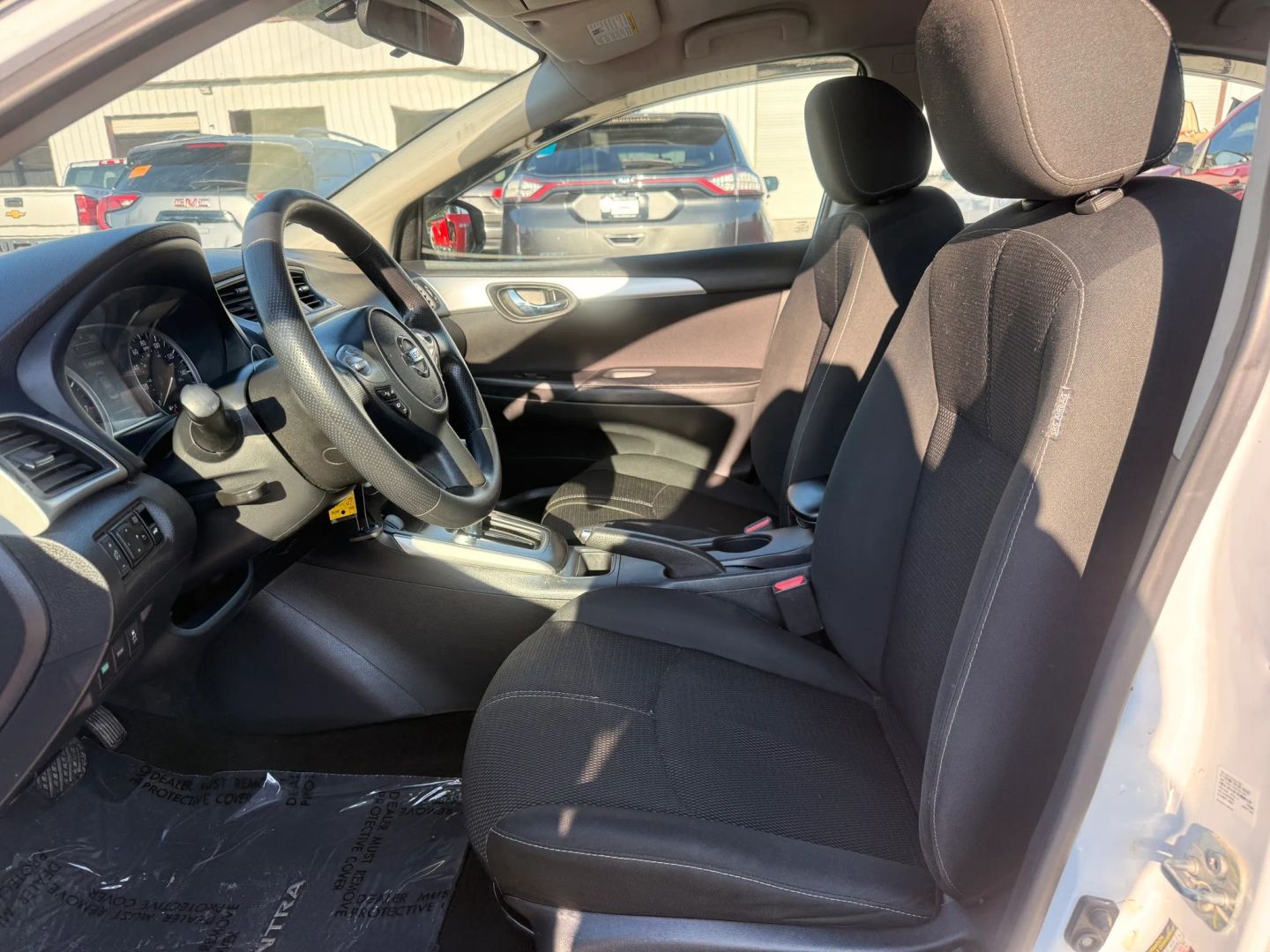 nissan sentra 2018 3N1AB7AP5JY257068 image nissan sentra 2018 3N1AB7AP5JY257068 image