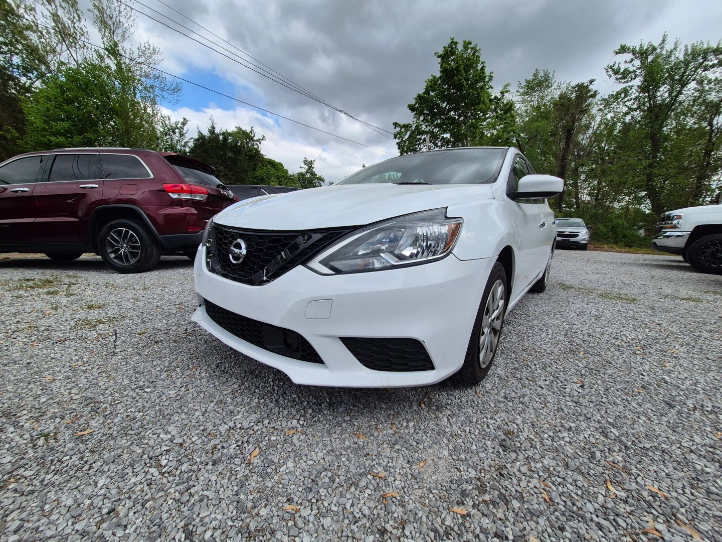 nissan sentra 2018 3N1AB7AP9JY243271 image nissan sentra 2018 3N1AB7AP9JY243271 image