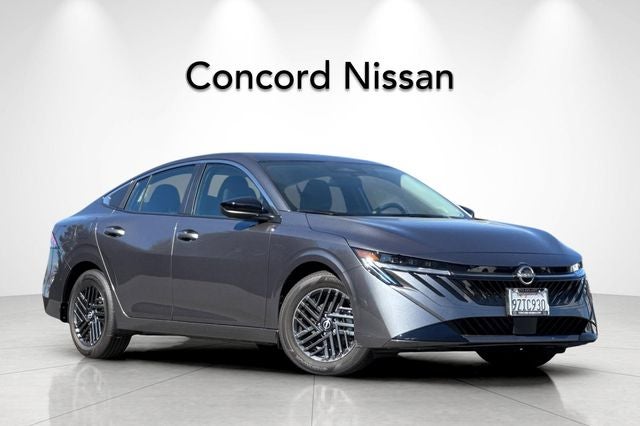 nissan sentra 2026 3N1AB9CV3TY270637 image nissan sentra 2026 3N1AB9CV3TY270637 image