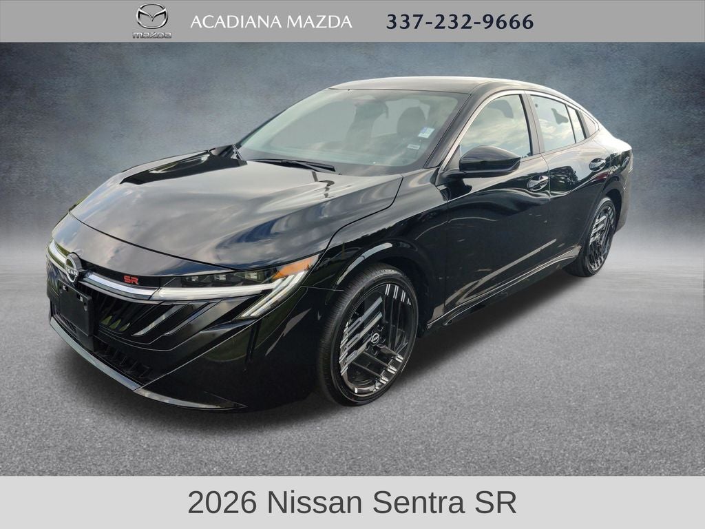 nissan sentra 2026 3N1AB9DV0TY253146 image nissan sentra 2026 3N1AB9DV0TY253146 image