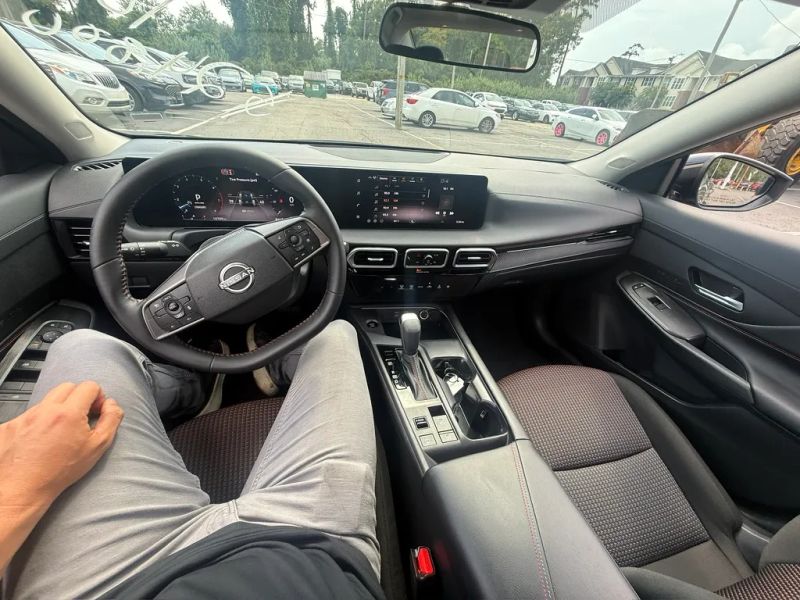 nissan sentra 2026 3N1AB9DV4TY272895 image nissan sentra 2026 3N1AB9DV4TY272895 image