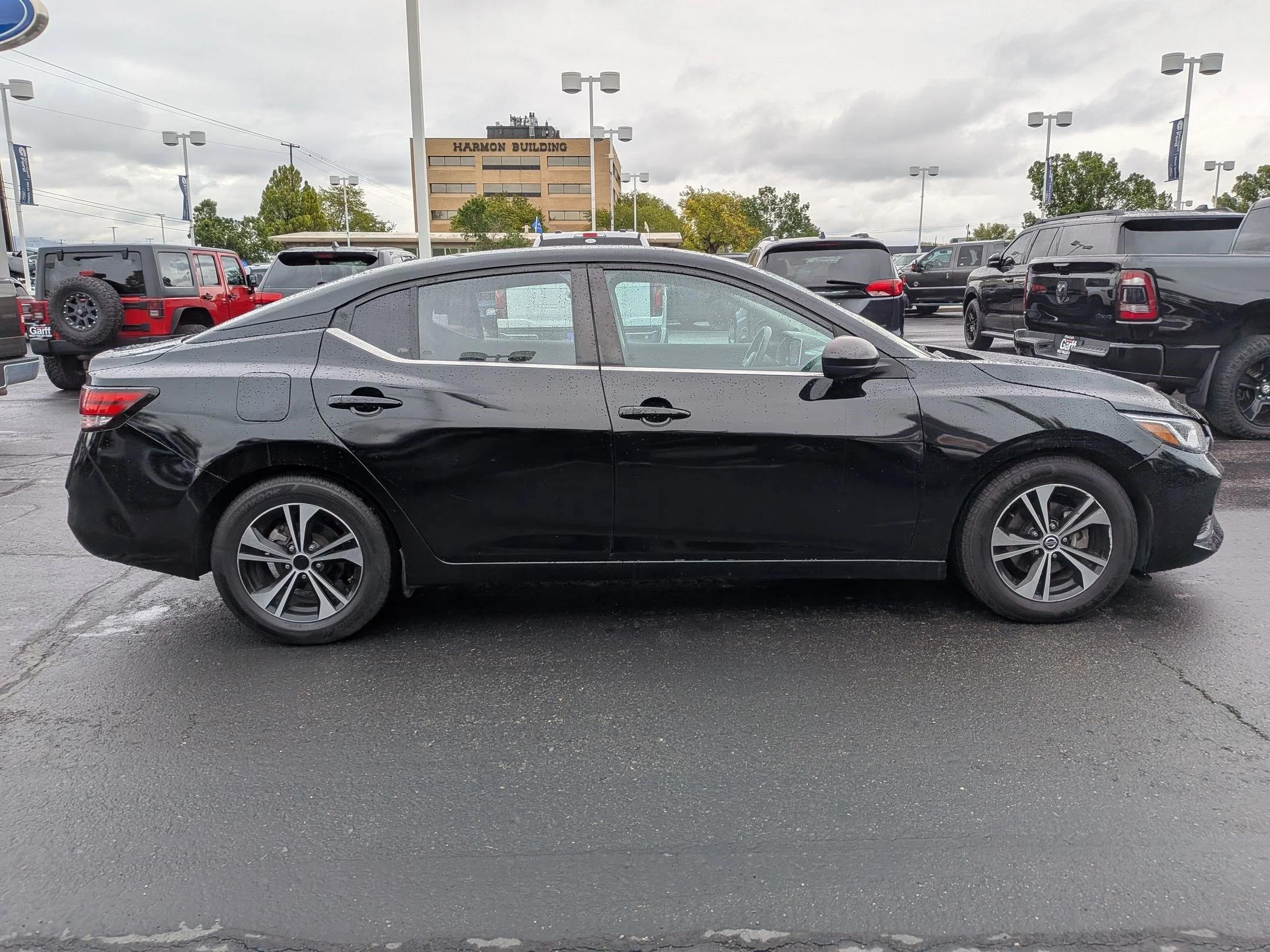 nissan sentra 2021 3N1AB8CV0MY253788 image nissan sentra 2021 3N1AB8CV0MY253788 image