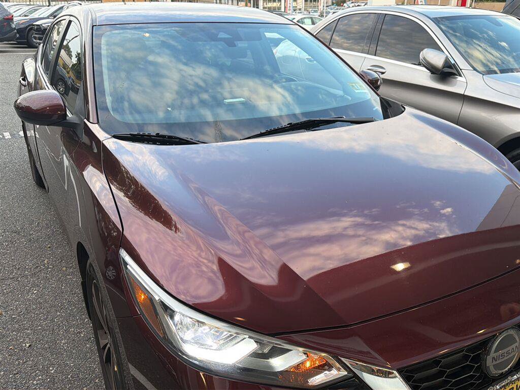 nissan sentra 2021 3N1AB8CV6MY250975 image nissan sentra 2021 3N1AB8CV6MY250975 image