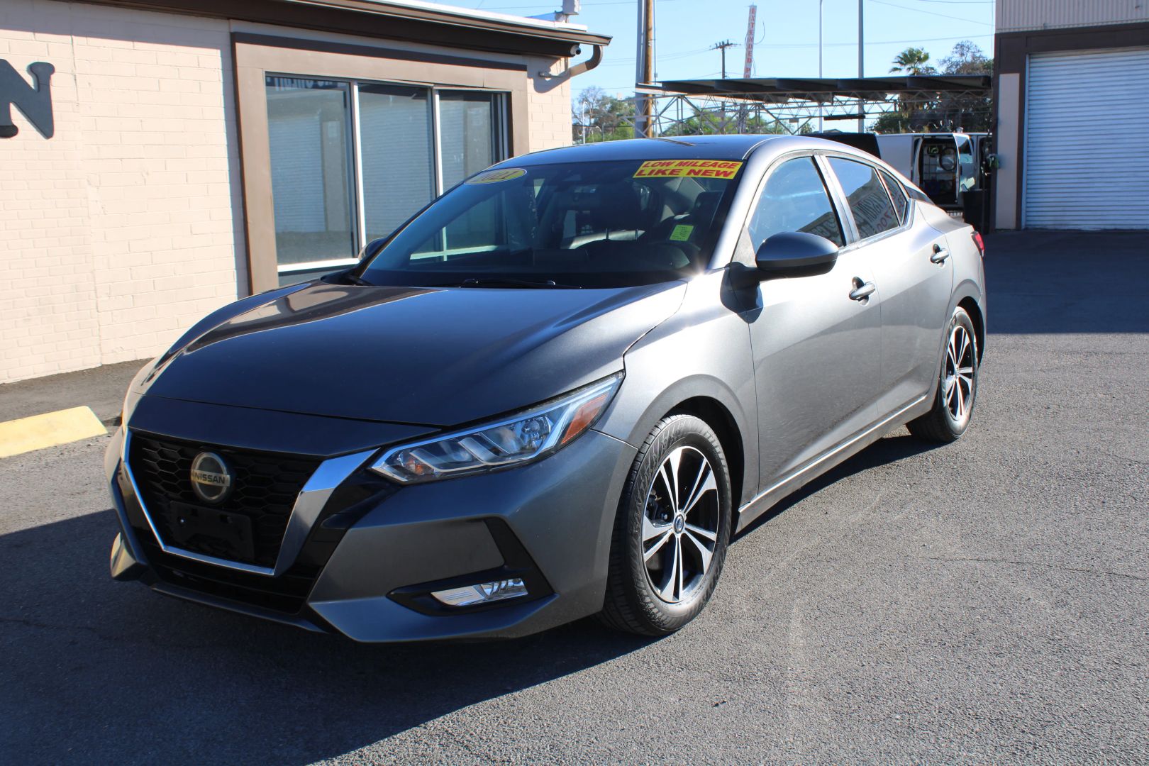 nissan sentra 2021 3N1AB8CV3MY257107 image nissan sentra 2021 3N1AB8CV3MY257107 image