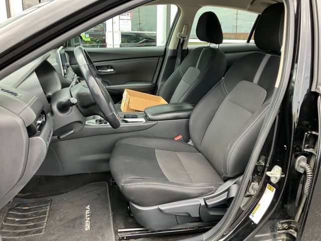 nissan sentra 2021 3N1AB8CV7MY249012 image nissan sentra 2021 3N1AB8CV7MY249012 image