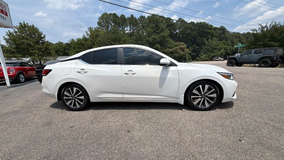 nissan sentra 2021 3N1AB8CV3MY242915 image nissan sentra 2021 3N1AB8CV3MY242915 image