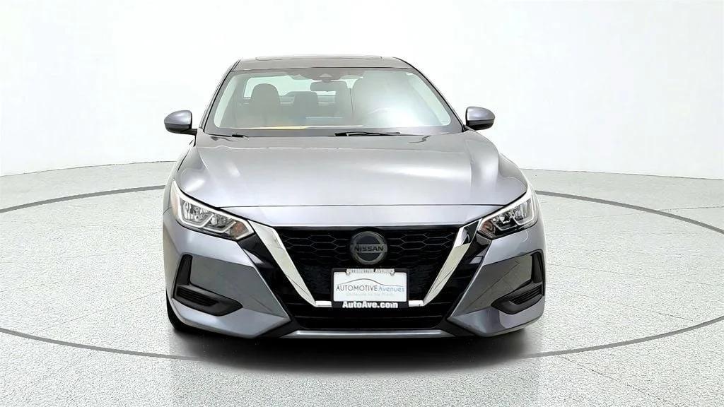 nissan sentra 2021 3N1AB8CVXMY312071 image nissan sentra 2021 3N1AB8CVXMY312071 image
