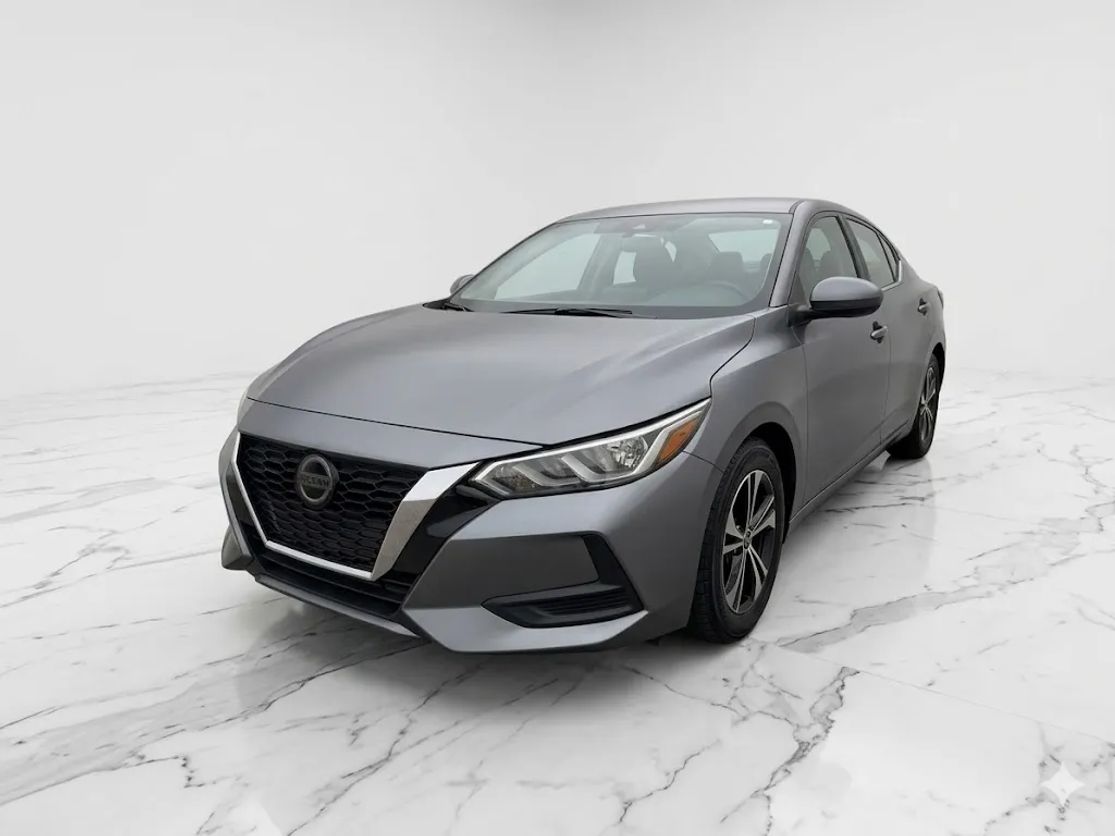 nissan sentra 2021 3N1AB8CV4MY294988 image nissan sentra 2021 3N1AB8CV4MY294988 image