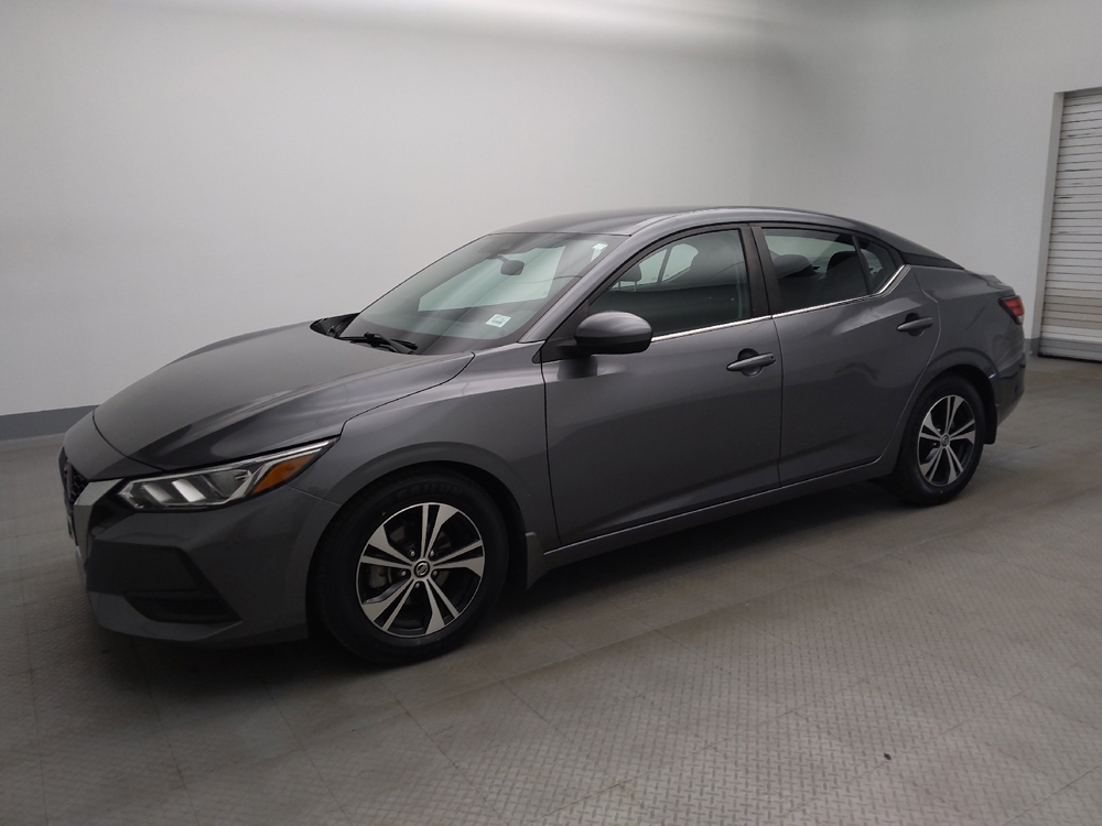 nissan sentra 2021 3N1AB8CVXMY202976 image nissan sentra 2021 3N1AB8CVXMY202976 image