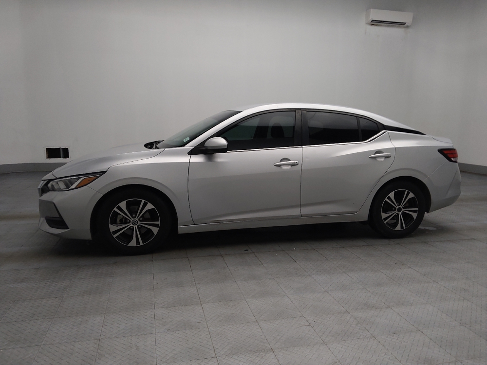 nissan sentra 2021 3N1AB8CV9MY259346 image nissan sentra 2021 3N1AB8CV9MY259346 image